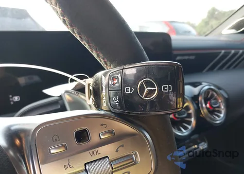 2023 Mercedes-Benz Amg Cla 45 4Matic из США, поврежденный, VIN W1K5J5DB0PN382402